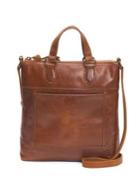 Frye Small Melissa Leather Tote Crossbody