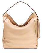 Cole Haan Cassidy Leather Hobo Bag