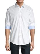 Boss Dot-print Shirt
