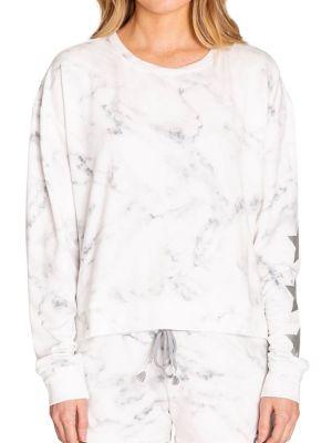 Pj Salvage Marble Lounge Long Sleeve Tee
