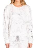 Pj Salvage Marble Lounge Long Sleeve Tee