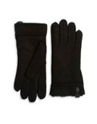 Ugg Shearling-lined Leather Gloves