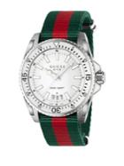 Gucci Dive Stainless Steel Watch