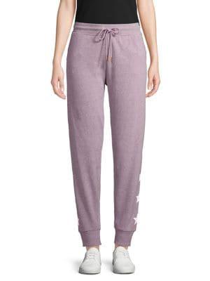 Marc New York Performance Star Printed Joggers