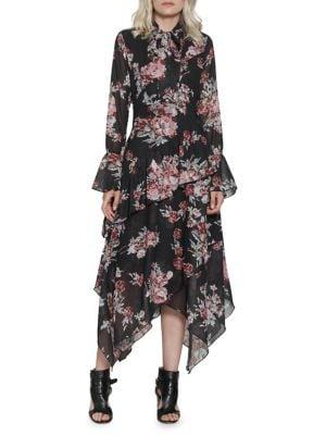 Walter Baker Grayson Floral Dress