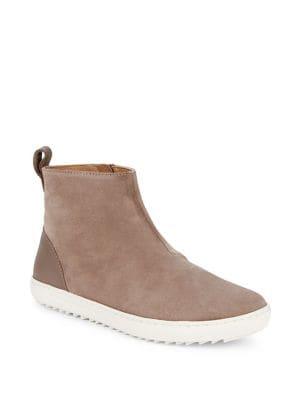 Birkenstock Myra Suede High-top Sneakers