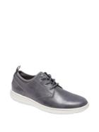Rockport Zaden Leather Oxord Sneakers