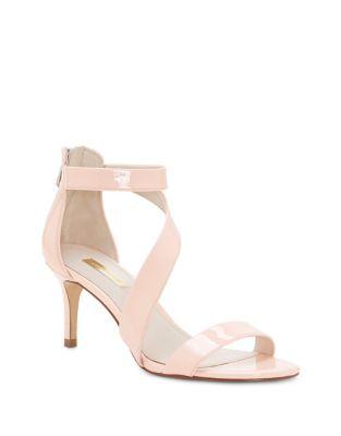 Louise Et Cie Hilio Patent Leather Sandals