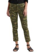 Lucky Brand Camouflage Pants