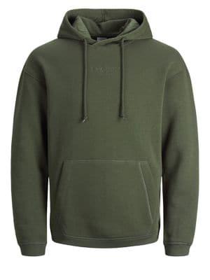Jack & Jones Jortopipop Regular-fit Hooded Sweatshirt