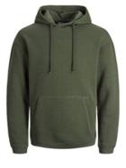Jack & Jones Jortopipop Regular-fit Hooded Sweatshirt