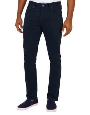 Nautica Slim-fit Five-pocket Pants