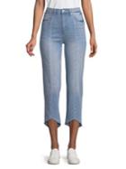 Habitual High-rise Cropped Jeans