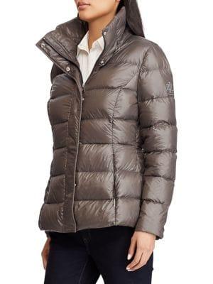 Lauren Ralph Lauren Classic Quilted Jacket