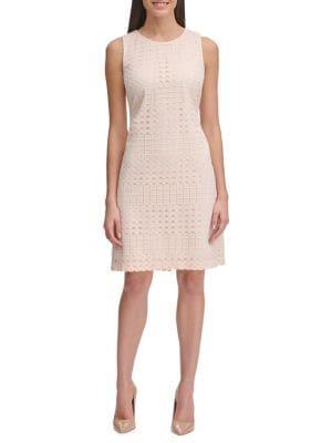 Tommy Hilfiger Link Lace Dress