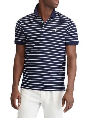 Polo Ralph Lauren Classic Fit Soft-touch Polo Shirt
