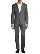 Hugo Boss August Higgins Wool Suit