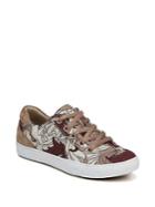 Naturalizer Morrison Graphic Lace-up Sneakers