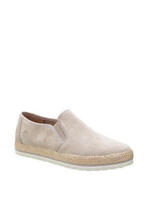 Timberland Eivissa Slip-on Suede Sneakers