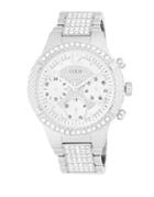 Guess Stainless Steel Bracelet Watch