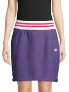 Champion Yarn Dye Striped Rib Skirt