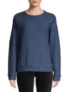 Marc New York Performance Boucle Knit Sweater