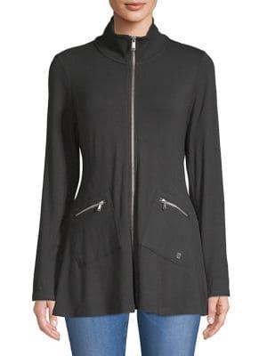 Calvin Klein Performance Full-zip Jacket