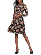 Brooks Brothers Soft Long-sleeve Dress