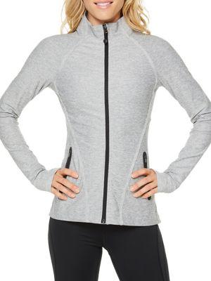 Shape Zip-up Training Jacket