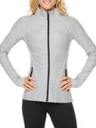 Shape Zip-up Training Jacket