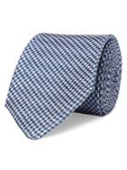 Lauren Ralph Lauren Houndstooth Silk Tie