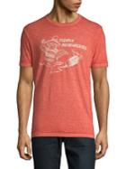 Lucky Brand Tequila Mockingbird Graphic T-shirt