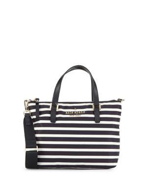 Kate Spade New York Watson Lane Lucie Nylon Crossbody