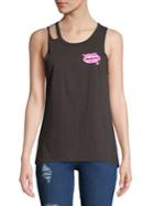 Chaser Lips Tank Top
