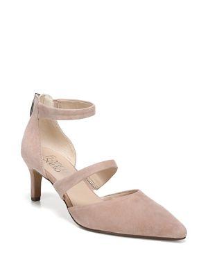 Franco Sarto Davey Suede Dress Pumps