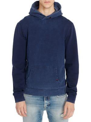 Buffalo David Bitton Formy Cotton Hoodie