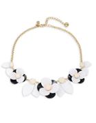 Kate Spade New York Pick A Posy Floral Statement Necklace