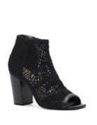 Jessica Simpson Rianne Stretchable Cage Booties