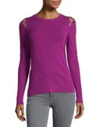 Ellen Tracy Viola Sweater