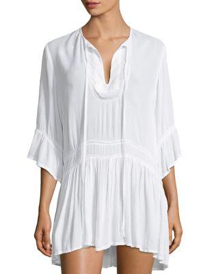 Vix Agata Short Dress