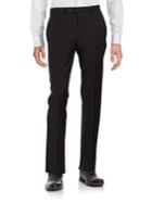 Calvin Klein X-fit Solid Slim Fit Suit Separate Pants