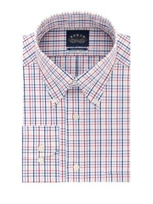 Eagle Regular-fit Multicolored Dress Shirt