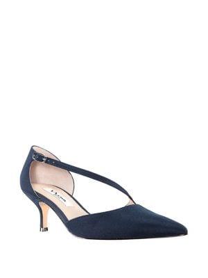 Nina Tirisa Point-toe D'orsay Pumps