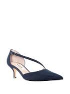 Nina Tirisa Point-toe D'orsay Pumps