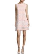 Tommy Hilfiger Embroidered Lace Dress