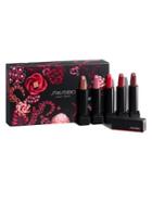 Shiseido Modernmatte Powder Lipstick Expressive Deluxe Five-piece Mini Set