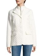 Jane Post Quilted Riding Jacket