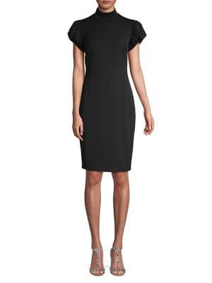 Black Halo Kai Sheath Dress