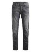 Jack & Jones Mike Comfort-fit Stretch-cotton Jeans