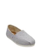 Toms Alpargata Chambray Casual Flats